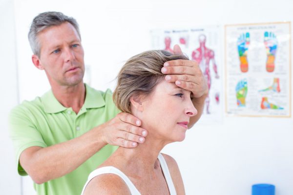 Neck Pain: Causes and Treatments
